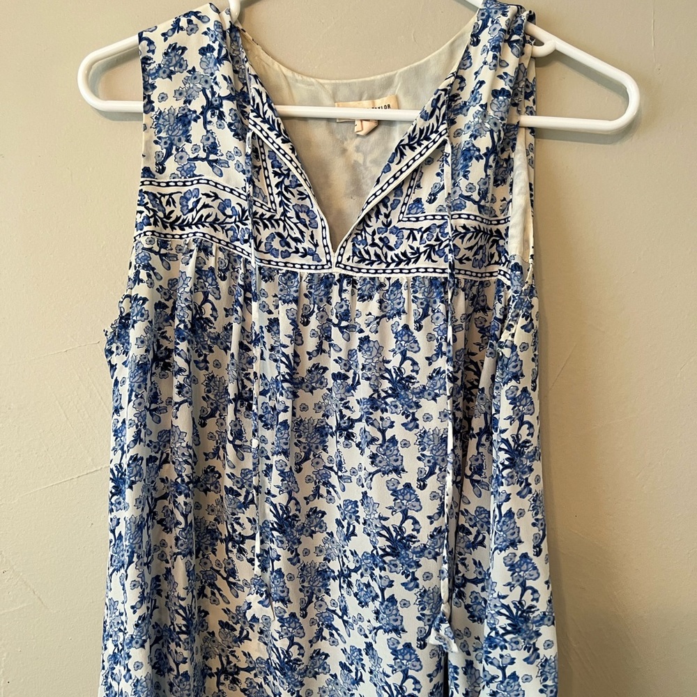 Rebecca Taylor top!